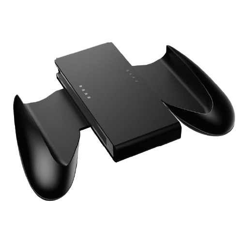 PowerA Joy-Con Comfort Grip for Nintendo Switch - Black