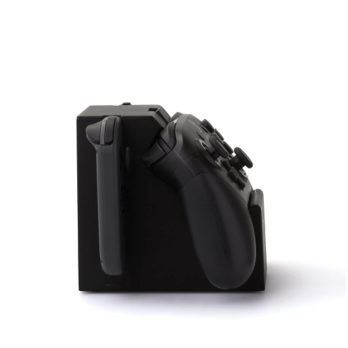 PowerA Joy-Con & Pro Gaming Controller Charging Dock for Nintendo Switch, Black (Officially Licensed) [video game]