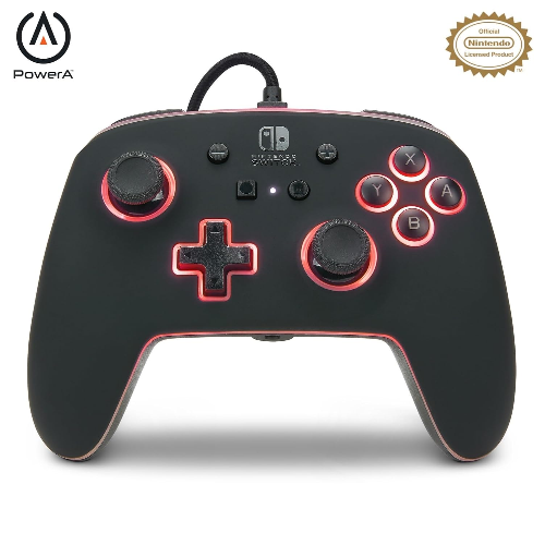 PowerA Spectra Enhanced Wired Controller for Nintendo Switch