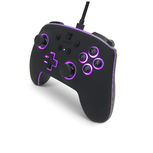 PowerA Spectra Enhanced Wired Controller for Nintendo Switch
