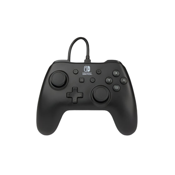 Wired Controller for Nintendo Switch - Black