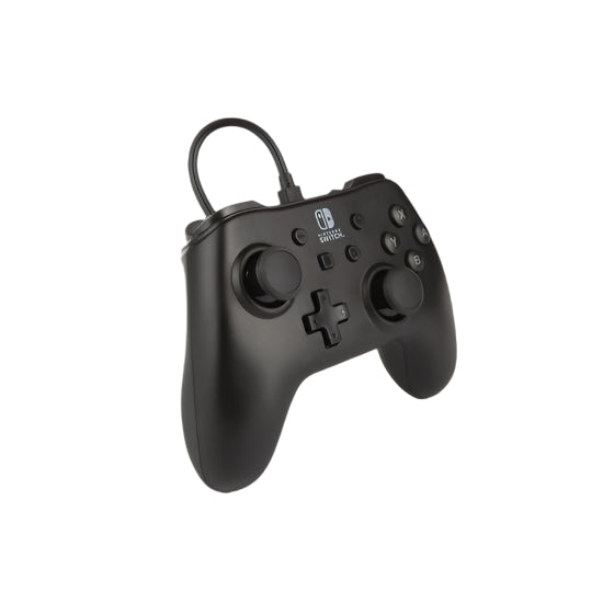 Wired Controller for Nintendo Switch - Black