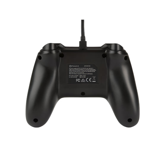 Wired Controller for Nintendo Switch - Black