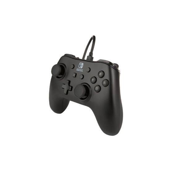 Wired Controller for Nintendo Switch - Black