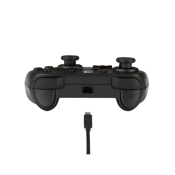 Wired Controller for Nintendo Switch - Black