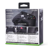 PowerA Enhanced Wired Gaming Controller for Xbox Series X/S, Xbox One, PC, Windows 10/11, Black (Officially Licensed) [video game]