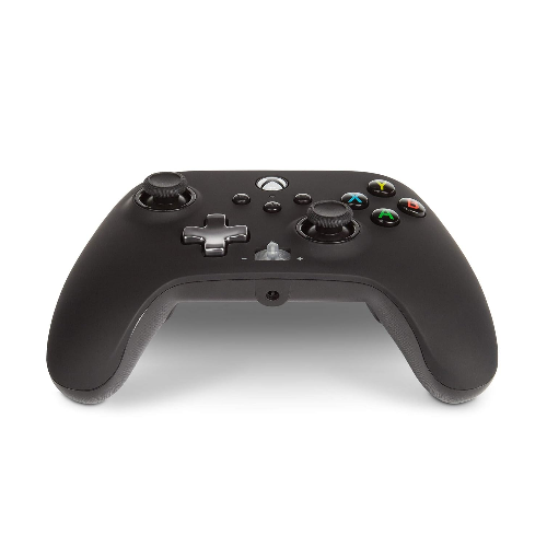 PowerA Enhanced Wired Gaming Controller for Xbox Series X/S, Xbox One, PC, Windows 10/11, Black (Officially Licensed) [video game]
