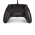 PowerA Enhanced Wired Gaming Controller for Xbox Series X/S, Xbox One, PC, Windows 10/11, Black (Officially Licensed) [video game]