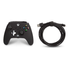PowerA Enhanced Wired Gaming Controller for Xbox Series X/S, Xbox One, PC, Windows 10/11, Black (Officially Licensed) [video game]