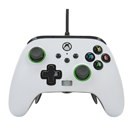 PowerA FUSION Pro 2 Wired Controller for Xbox Series X|S - Black/White