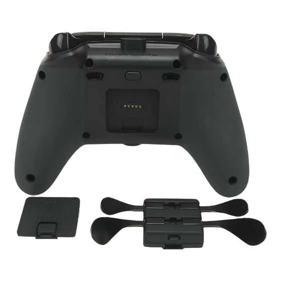 PowerA FUSION Pro 2 Wired Controller for Xbox Series X|S - Black/White