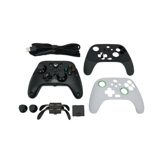 PowerA FUSION Pro 2 Wired Controller for Xbox Series X|S - Black/White