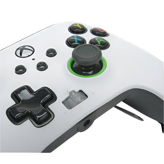 PowerA FUSION Pro 2 Wired Controller for Xbox Series X|S - Black/White