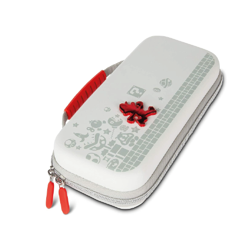 PowerA Protection Case for Nintendo Switch - OLED Model, Nintendo Switch or Nintendo Switch Lite - Running Mario