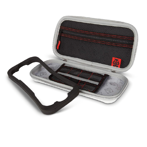 PowerA Protection Case for Nintendo Switch - OLED Model, Nintendo Switch or Nintendo Switch Lite - Running Mario