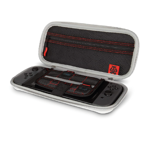 PowerA Protection Case for Nintendo Switch - OLED Model, Nintendo Switch or Nintendo Switch Lite - Running Mario