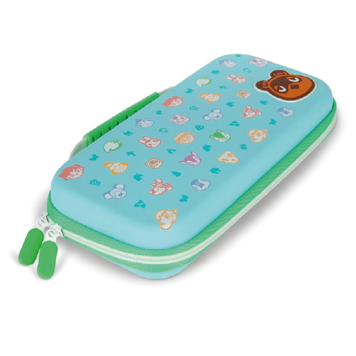 PowerA Protection Case for Nintendo Switch - OLED Model, Nintendo Switch or Nintendo Switch Lite - Animal Crossing