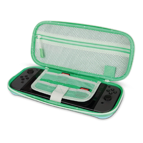 PowerA Protection Case for Nintendo Switch - OLED Model, Nintendo Switch or Nintendo Switch Lite - Animal Crossing