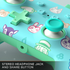 PowerA Enhanced Wired Gaming Controller for Nintendo Switch, Animal Crossing, Blue (Officially Licensed) [video game]
