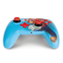 PowerA Enhanced Wired Gaming Controller for Nintendo Switch, Super Mario Bros, Mario Punch, Blue (Officially Licensed) [video game]