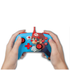 PowerA Enhanced Wired Gaming Controller for Nintendo Switch, Super Mario Bros, Mario Punch, Blue (Officially Licensed) [video game]