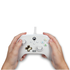 PowerA Enhanced Wired Gaming Controller for Xbox Series X/S, Xbox One, PC, Windows 10/11, White, Mist (Officially Licensed) [video game]