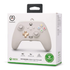 PowerA Enhanced Wired Gaming Controller for Xbox Series X/S, Xbox One, PC, Windows 10/11, White, Mist (Officially Licensed) [video game]