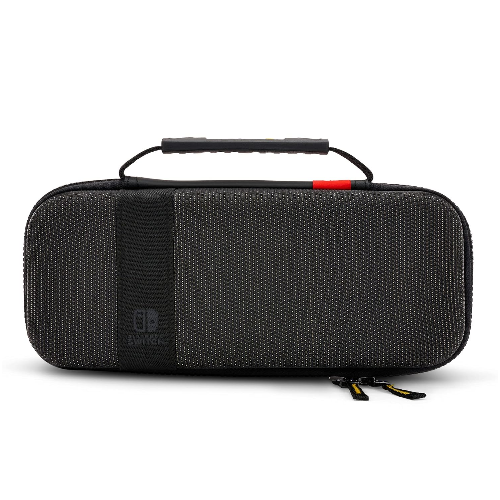PowerA Tough Protection Gaming Console Case with Kevlar® for Nintendo Switch or Nintendo Switch Lite (Officially Licensed) [video game]