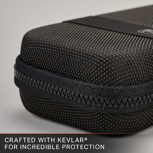 PowerA Tough Protection Gaming Console Case with Kevlar® for Nintendo Switch or Nintendo Switch Lite (Officially Licensed) [video game]