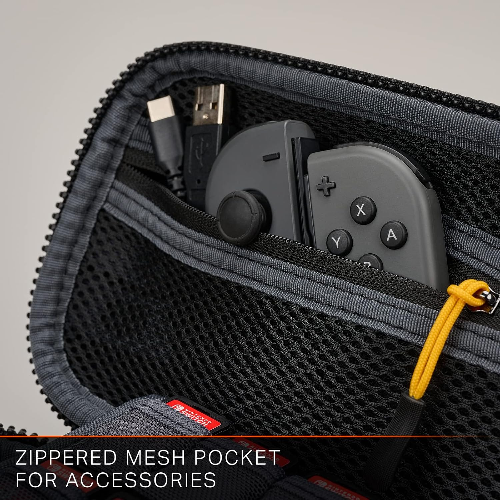 PowerA Tough Protection Gaming Console Case with Kevlar® for Nintendo Switch or Nintendo Switch Lite (Officially Licensed) [video game]