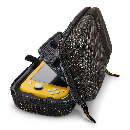 PowerA Tough Protection Gaming Console Case with Kevlar® for Nintendo Switch or Nintendo Switch Lite (Officially Licensed) [video game]