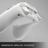 PowerA Wired Controller for Xbox Series X|S - White