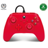 PowerA Wired Controller for Xbox Series X|S – Red
