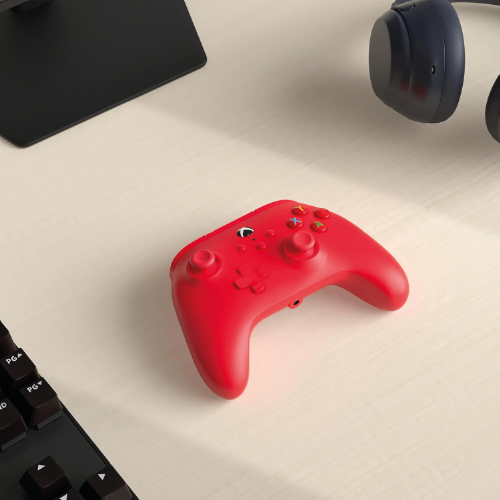 PowerA Wired Controller for Xbox Series X|S – Red