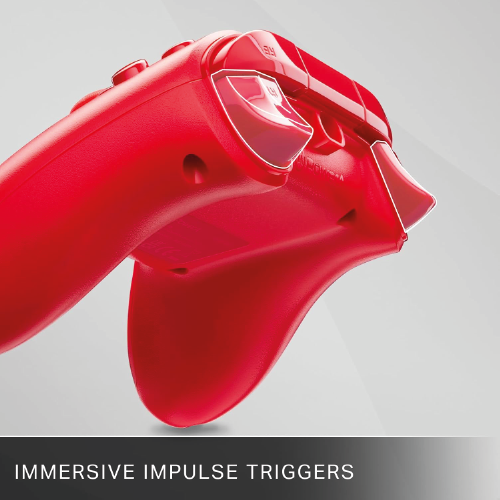 PowerA Wired Controller for Xbox Series X|S – Red