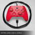 PowerA Wired Controller for Xbox Series X|S – Red