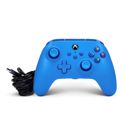 PowerA Wired Controller for Xbox Series X|S – Blue