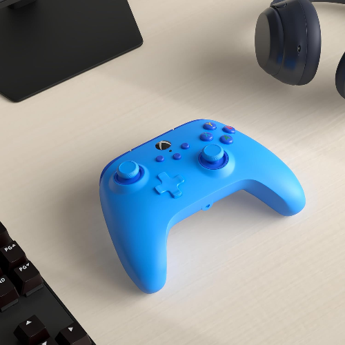 PowerA Wired Controller for Xbox Series X|S – Blue
