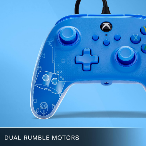 PowerA Wired Controller for Xbox Series X|S – Blue