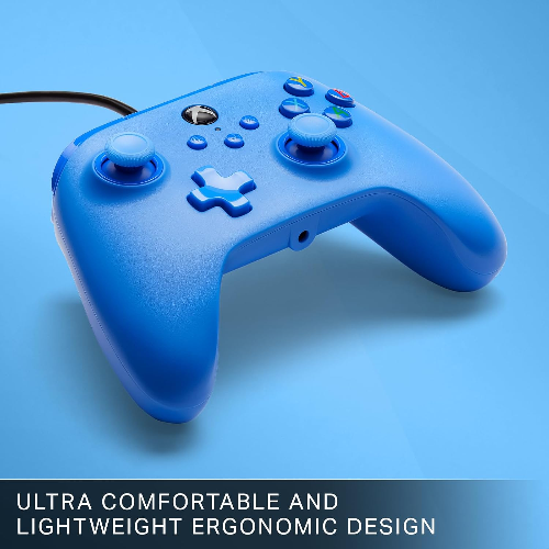 PowerA Wired Controller for Xbox Series X|S – Blue