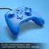 PowerA Wired Controller for Xbox Series X|S – Blue
