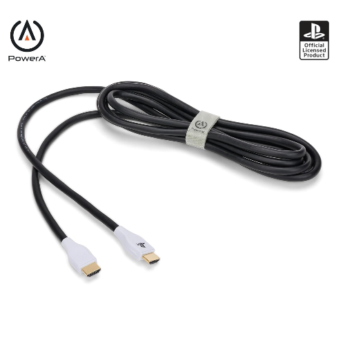 PowerA Ultra High Speed HDMI Cable for PlayStation 5