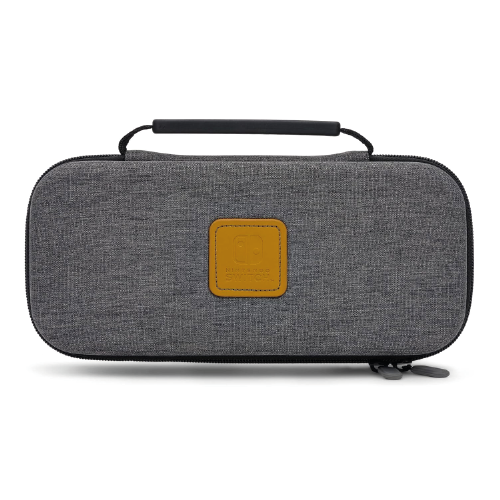 PowerA Protection Case for Nintendo Switch - OLED Model, Nintendo Switch or Nintendo Switch Lite - Charcoal