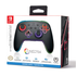 PowerA Enhanced Wireless Controller for Nintendo Switch with Lumectra - Black LED