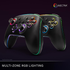 PowerA Enhanced Wireless Controller for Nintendo Switch with Lumectra - Black LED