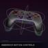 PowerA Enhanced Wireless Controller for Nintendo Switch with Lumectra - Black LED