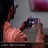 PowerA Enhanced Wireless Controller for Nintendo Switch with Lumectra - Black LED