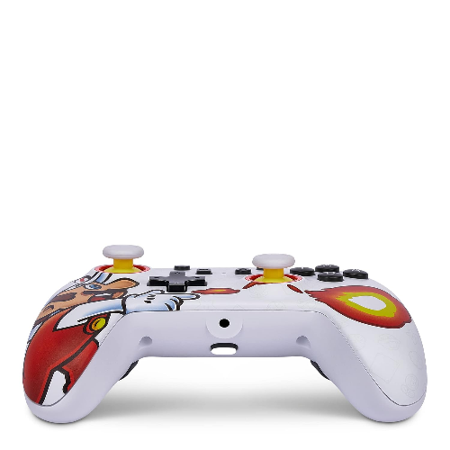 PowerA Enhanced Wired Controller for Nintendo Switch - Fireball Mario