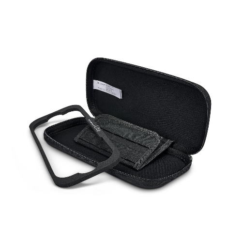 PowerA Slim Case for Nintendo Switch - OLED Model, Nintendo Switch or Nintendo Switch Lite - Master Sword Defense