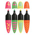 ColourHide My Designer Highlighters PK4 Assorted